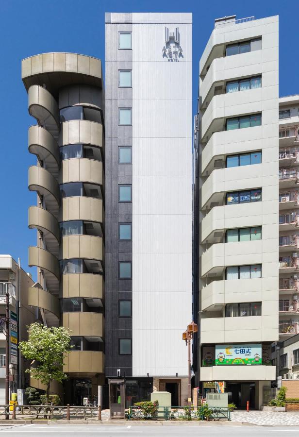 Asta Hotel Τόκιο Εξωτερικό φωτογραφία