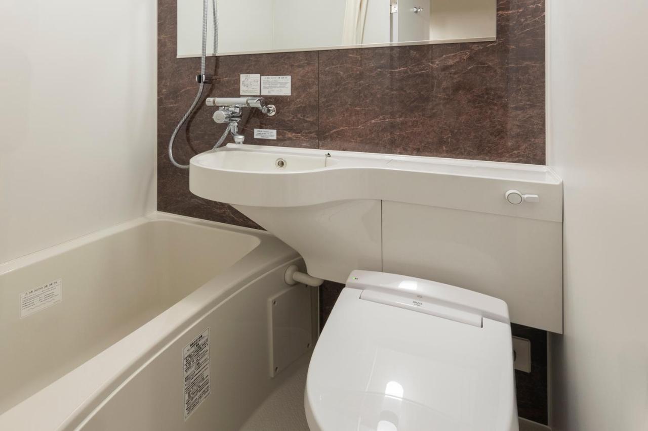 Asta Hotel Τόκιο Εξωτερικό φωτογραφία