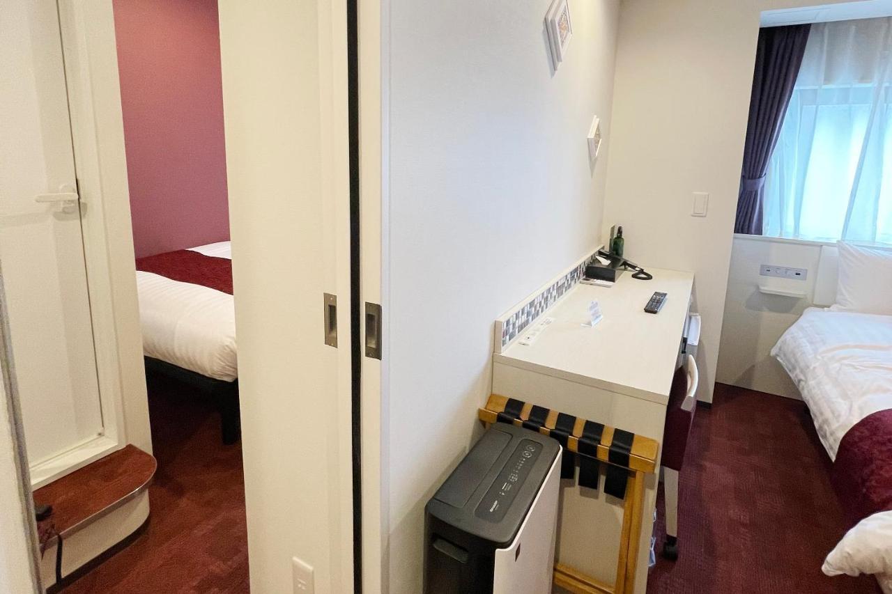 Asta Hotel Τόκιο Εξωτερικό φωτογραφία